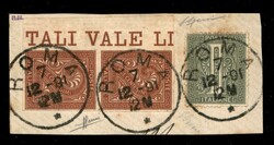 3415101: 意大利王國-Vittorio Emanuele II