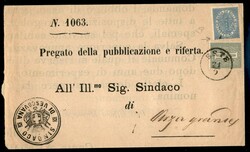 3415101: 意大利王國-Vittorio Emanuele II