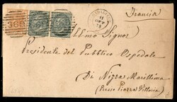 3415101: 意大利王國-Vittorio Emanuele II