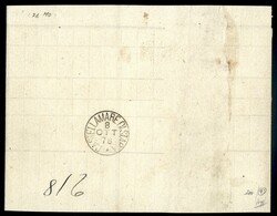 Raccomandata del 2° porto affrancata con coppia più singolo del 20 ...