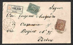 3415102: 意大利王國-Umberto I