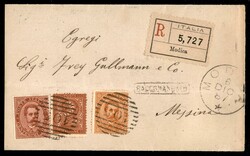 3415102: 意大利王國-Umberto I