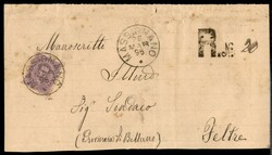 3415102: 意大利王國-Umberto I