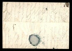 Due lettere una con c.30 bruno della prima emissione e una con s.10 ...