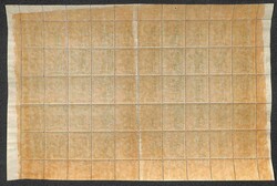 1922 - Splendida serie completa dell'emissione Vittoria (34/37) in ...