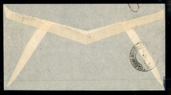 Primo Volo Lati Roma Rio de Janeiro del 21.12.39 (Longhi 3901 nota) ...