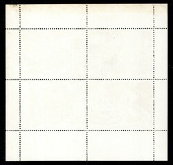 1972 - I quattro foglietti di Posta Aerea della serie Walt Disney ...