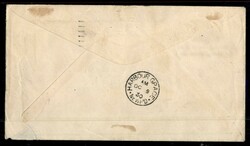 Aerogramma della Traversata Atlantica del Columbia 9.10.1930 ...