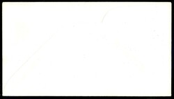 1968 - Apollo 7 - busta commemorativa della missione Apollo 7 con ...