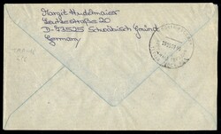 2009 - Soyuz TMA-16 - Spedizione 20 - Terra-Spazio - cosmogramma con ...