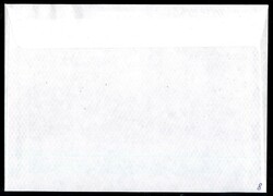 2019 - Dragon SpaceX CRS-19 - cosmogramma timbrato con gli annulli di ...