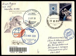 2020 - Progress MS-15 - Spedizione 63 - Terra-Spazio – cosmogramma ...