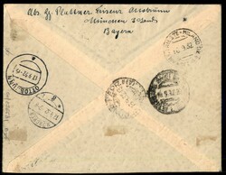 Dante Alighieri 7,70 + 2 lire (30) + Garibaldi 20 cent + 75 cent + 1 ...