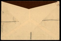 Bimillenario Oraziano 5 + 2 lire Posta Aerea (99) isolato su ...