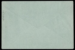 Sebenico - I cinque valori soprastampati (1/5) + Valore Croato da 2 ...