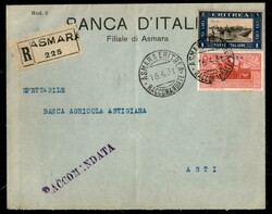 Soggetti Africani 1 lira (161) + Virgilio 75 cent (184) su ...