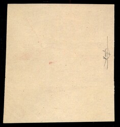 1950 - Falsi di Buenos Aires - coppia angolo di foglio del 100 lire ...