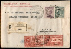 Soprastampati (3 + 9 + Espressi 1 + 1) - raccomandata espresso da ...