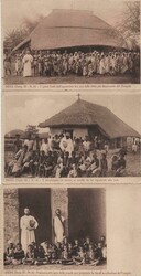 CARTOLINE - India - INDIA n. 8 CARTOLINE " Missionari " nuove non ...