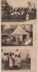 CARTOLINE - India - INDIA n. 8 CARTOLINE " Missionari " nuove non ...