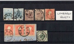 Lotti e collezioni - Corposo Lotto di francobolli singoli (oltre 150 ...