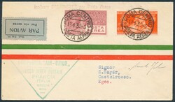 Posta Aerea - 1930 (19 gennaio) - ...