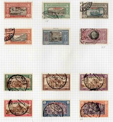 Colonie Italiane - Cirenaica - Collezione completa " CIRENAICA " ...