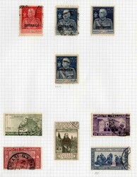 Colonie Italiane - Cirenaica - Collezione completa " CIRENAICA " ...