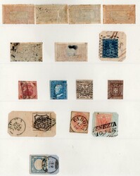 Antichi Stati - Regno d' Italia - Interessante lotto misto Regno e ...