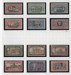 Colonie Italiane - Cirenaica - Collezione completa " CIRENAICA " ...