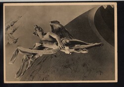 CARTOLINA - Grecia - 1939 Cartolina da Kifissia per la Germania ...