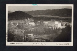 CARTOLINA - Grecia - 1940 Cartolina dalla Grecia per via aerea in ...