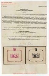 C.L.N. Comitati di Liberazione Nazionale - Aosta - FOGLIETTI NON ...