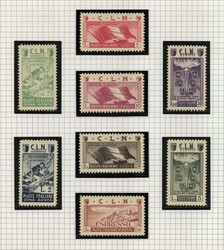 C.L.N. Comitati di Liberazione Nazionale - Aosta - 1944 C.L.N. ...