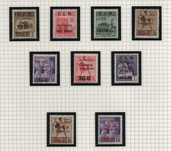 C.L.N. Comitati di Liberazione Nazionale - Valle Bormida - EMISSIONI ...