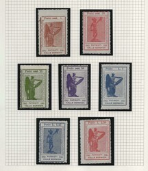 C.L.N. Comitati di Liberazione Nazionale - Valle Bormida - EMISSIONI ...