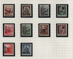 LUOGOTENENZA 1945 - Quarto centenario del Concilio di Trento ...