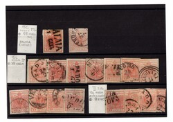 Antichi Stati - Lombardo Veneto - Lotto composto composto da 17 ...