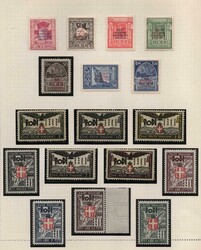 Colonie Italiane - Egeo - Collezione COMPLETA " EGEO " + Occupazioni ...