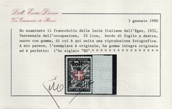 Colonie Italiane - Egeo - Collezione COMPLETA " EGEO " + Occupazioni ...