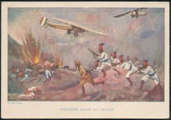 CARTOLINE - Militari - Lotticino di n. 6 cartoline MILITARI. ...