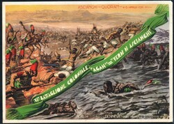 CARTOLINE - Militari - Lotticino di n. 6 cartoline MILITARI / ...