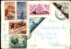 CARTOLINE - San Marino - Lotticino di n. . 3 Cartoline illustrate ...