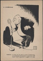 CARTOLINE - Umoristiche - Lotticino di n.5 cartoline umoristiche. 1) ...