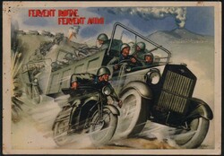 CARTOLINE - Militari - Lotticino di n. 6 cartoline MILITARI . 1) Ala ...