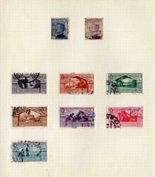 Colonie Italiane - Egeo - Collezione COMPLETA " EGEO " + Occupazioni ...