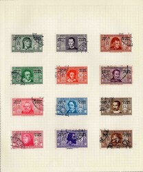 Colonie Italiane - Egeo - Collezione COMPLETA " EGEO " + Occupazioni ...