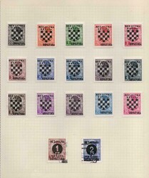 Croazia - Collezione completa nuovi - CROAZIA INDIPENDENTE, Dal 1941 ...
