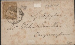 Storia Postale - Svizzera - SVIZZERA - Lotticino di STORIA POSTALE - ...