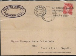 Storia Postale - Svizzera - SVIZZERA - Lotticino di STORIA POSTALE - ...